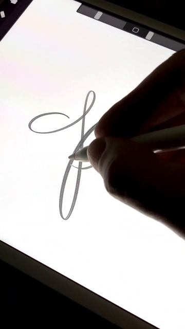 #каллиграфия #подписка #буква #п #р #актив #леттеринг #айпад #ipad #calligraphy #lettering #p смотреть онлайн
