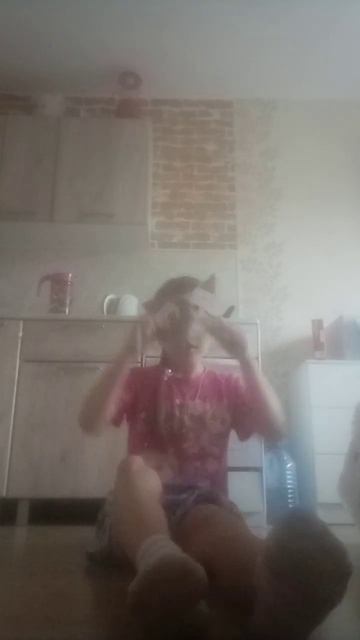 ещё в моём видео есть лицо, успей поймать! ❤ #roblox #котик смотреть онлайн