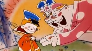 Вы и пальцы за меня загибать будете отрывок из м ф  Вовка в тридевятом царстве