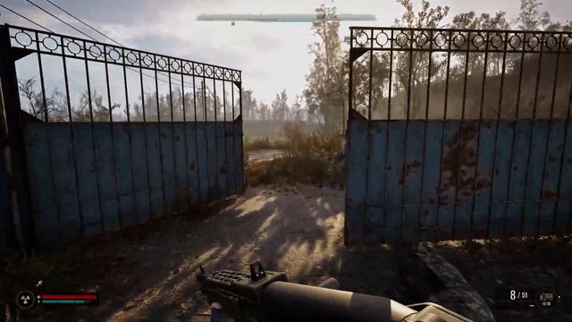 STALKER 2 Heart of Chornobyl №83 Режим "Исследователь"4k 60к/с - Поход ? смотреть онлайн