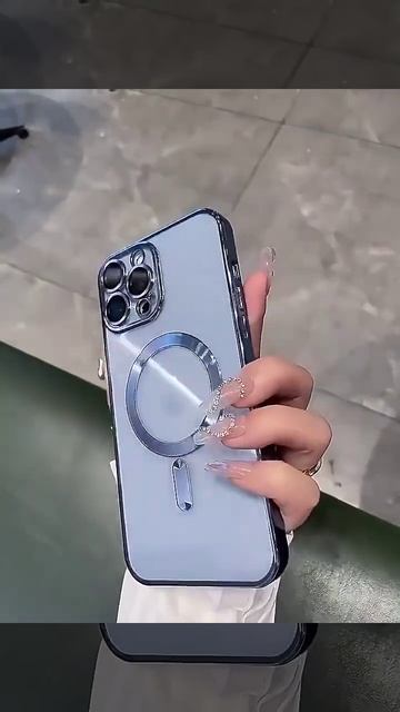 чехол Magsafe для iPhone 15 14 13 12 11 Pro Max смотреть онлайн