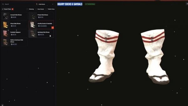 Twitch Drops Round 37 Rustmas ОБЗОР НОВЫХ СКИНОВ RUST