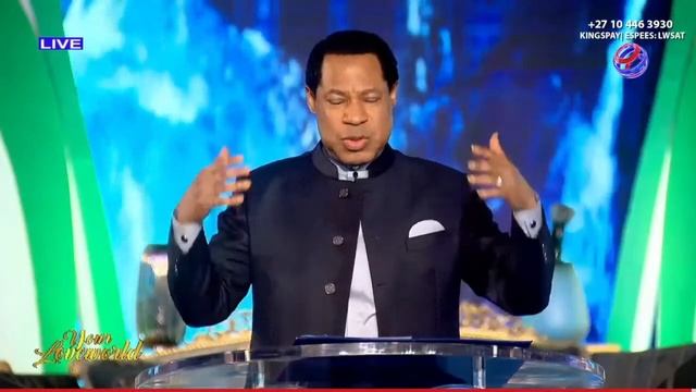 Апрельский Глобальный Пост и Молитва с Пастором Крисо смотреть онлайн