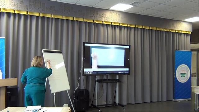 Мастер-класс Алексеевой А.В.