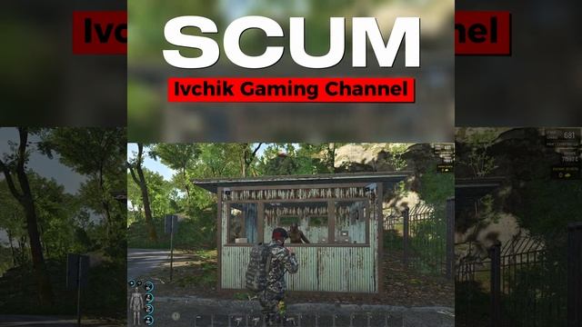 Scum: Топор хорошо пистолет лучше смотреть онлайн