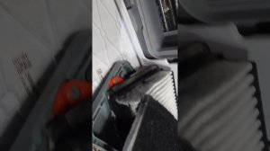 дополнительный фильтр в сушильную машину  веко b3t47238