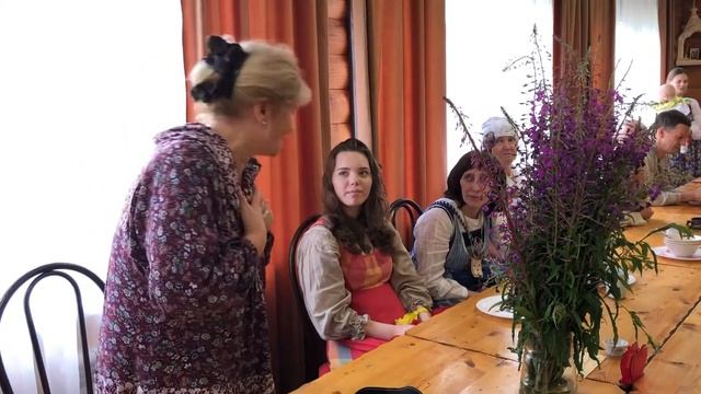 Фестиваль иван-чай - 2019.Отзыв Елены смотреть онлайн