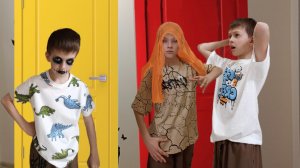 БАКУ и МАТВЕЙ против КРАСНОЙ и ЖЁЛТОЙ ДВЕРИ!