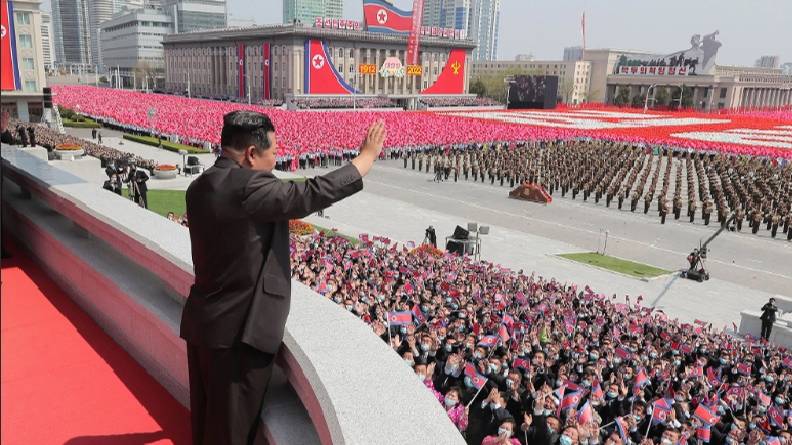 БЕЗУМНЫЕ ЗАКОНЫ СЕВЕРНОЙ КОРЕИ