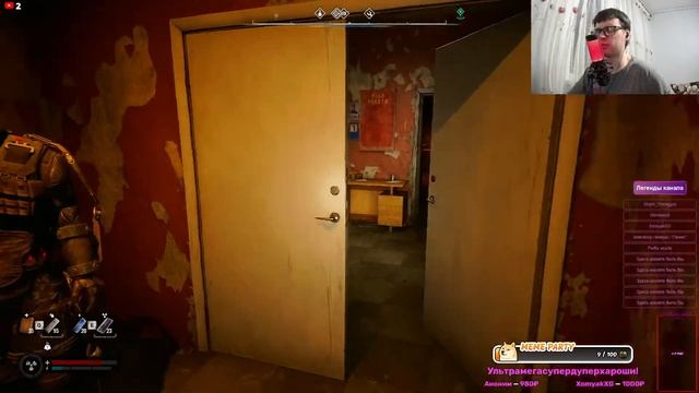 Стрим. Меня проходит S.T.A.L.K.E.R. 2 часть 34 смотреть онлайн