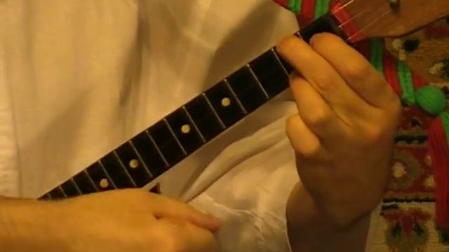 УРОКИ игры на БАЛАЛАЙКЕ. Урок 3. Трава, моя травушка смотреть онлайн