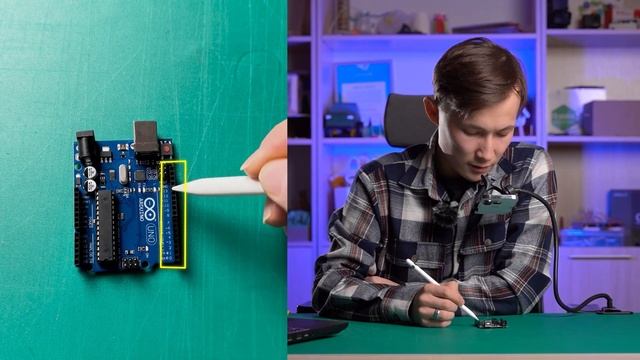 1. Уроки Ардуино. Введение