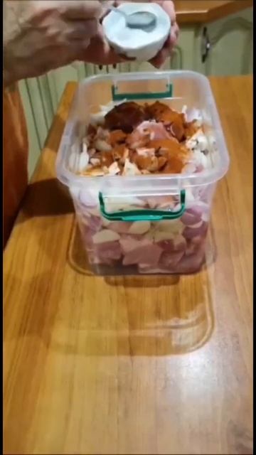 Маринование мясо свинины на шашлык. смотреть онлайн