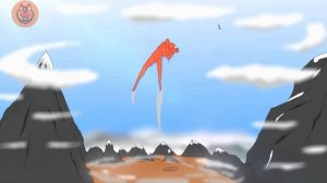 Сайтама против Бога / Фан анимация