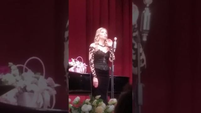 белой акации вечер романса смотреть онлайн