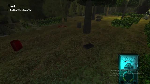 SCP лампа. Круто - Lamp Post смотреть онлайн