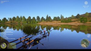 Русская рыбалка 4 ( РР4). р. Сура. Поймать Стерлядь и Осет