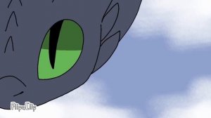Toothless x Lightfury Ep 2 перевод