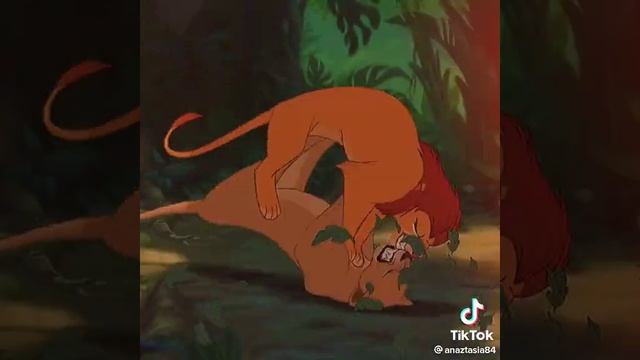 король лев история  повторяется 2