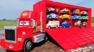 Песенка про Красный Грузовик  | Песенка про машинки | Мультики про машинки