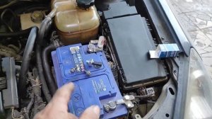 Опель астра h горит лампа давления 😬#заменадатчика #о?