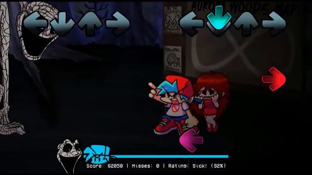 Трололо Дядя Гёрлфренд Вернулся / Friday Night Funkin' Mr. Trololo 2   ФИНАЛЬНАЯ НЕДЕЛЯ ДЕМО УЖАСА