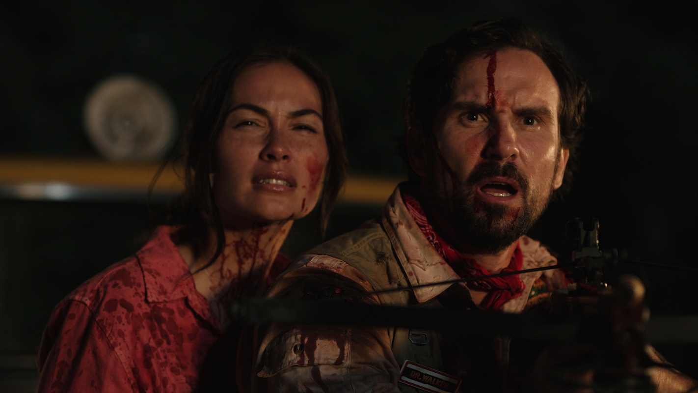 Невидимозавр - Русский трейлер (2025) смотреть онлайн