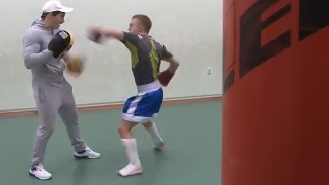 В следующий раз соперники будут покрываться холодным потом...