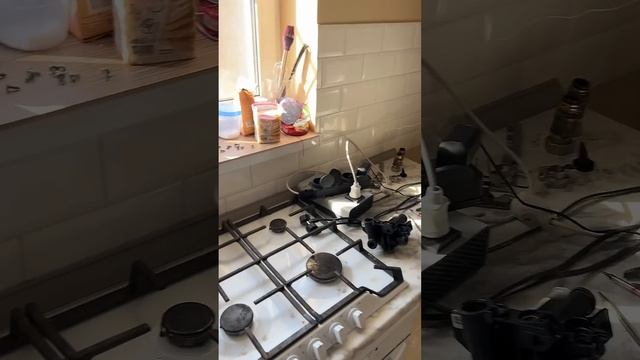 Ремонт газового котла Protherm Gepard￼ смотреть онлайн