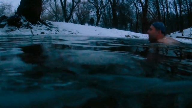 Есть лёд в проруби. смотреть онлайн