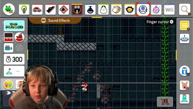 Лёва свичолог Super Mario Maker 2 долгожданный Switch