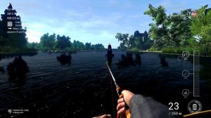 Уникальный Сом на реке Днепр | Fishing Planet 2025