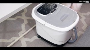 7:59ТОП-5: Лучшие гидромассажные ванны для ног 2024 года