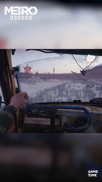 Metro Exodus ► Метро Исход #игры #метролучнадежды #short #game #metroexodus #метроисход #shorts смотреть онлайн