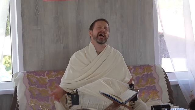 Прем Прайоджан прабху ДЖЕ АНИЛО ПРЕМА ДХАНА Шуколово 24 06 2017