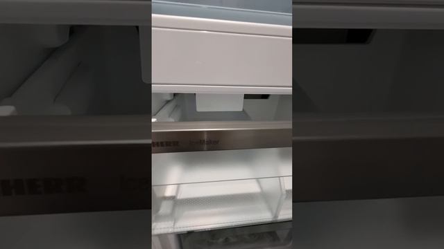 ХОЛОДИЛЬНИК LIEBHERR | ВЫСОТА 201 см | БЕЛОГО ЦВЕТА #liebherr #хол смотреть онлайн