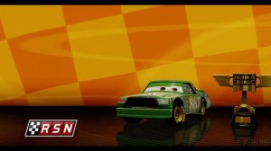 Cars 3: Driven to Win [Xbox 360] All Cutscenes