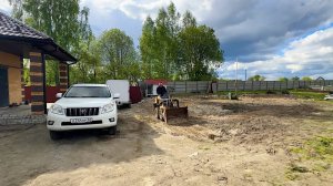 Давно нужно было это сделать. Вот так поездка. Вывозим горы мусора. Жизнь простых людей в деревне.