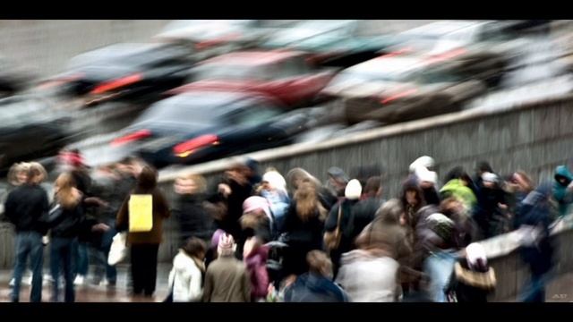 Сон в большом городе – рок