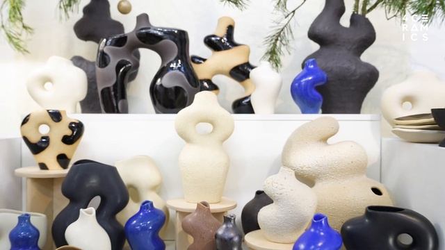 Фестиваль керамики 4Ceramics смотреть онлайн