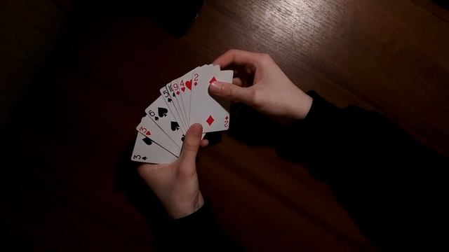 ОЧЕНЬ КРУТОЙ ФОКУС С КАРТАМИ // ОБУЧЕНИЕ смотреть онлайн