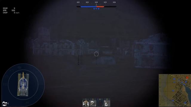 War Thunder VS World OF Tanks Обзор
