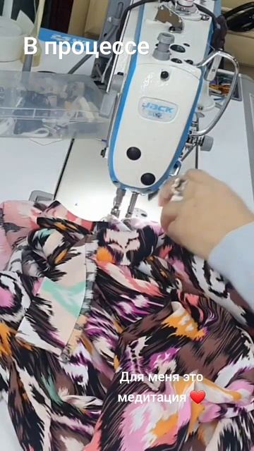 процесс  пошива костюма !! #этно стиль #медитация #алмат