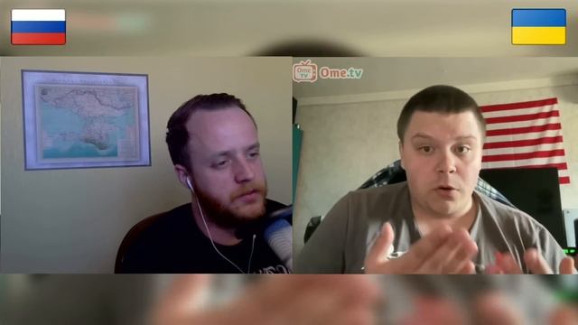 Русский ЖЕСТКО объяснил украинцу за причины спецопер?