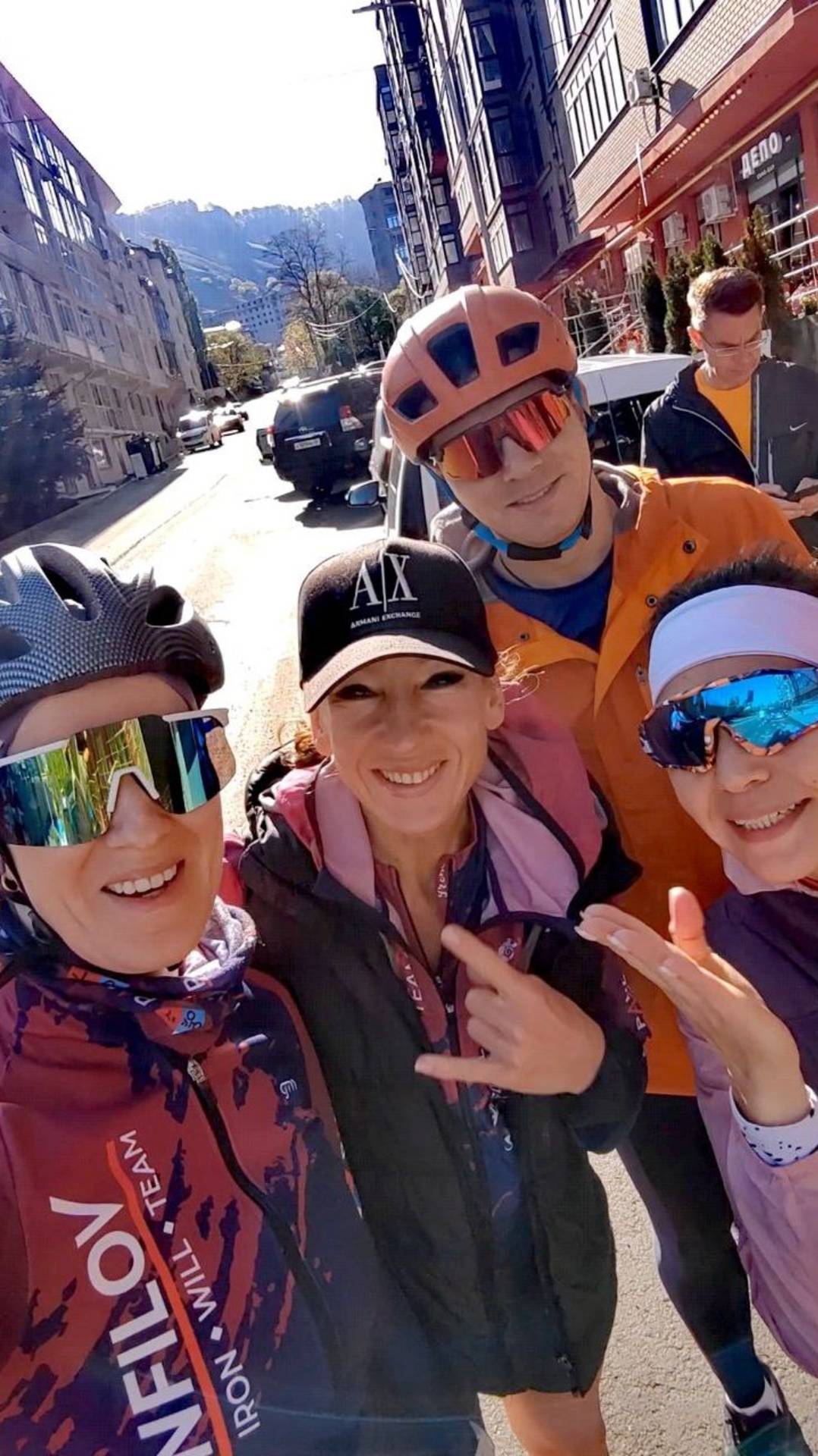 Хрестоматия спорта / Кисловодск / Сборы 2025 / @PANFILOV смотреть онлайн