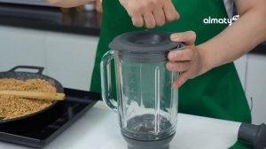 Шарики из талкана | Алматы со вкусом