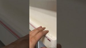 Найден японский холодильник National NR-B33AE сделанный в Япо