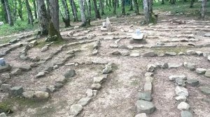 Лабиринт «Психотест». Мыс Миллениум