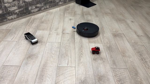 Xiaomi Robot Vacuum X20 Max Тестирование обнаружения и объезда пр?