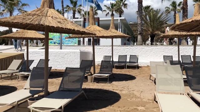 Отель Вояж Соргун Сиде Турция пляж 🏖